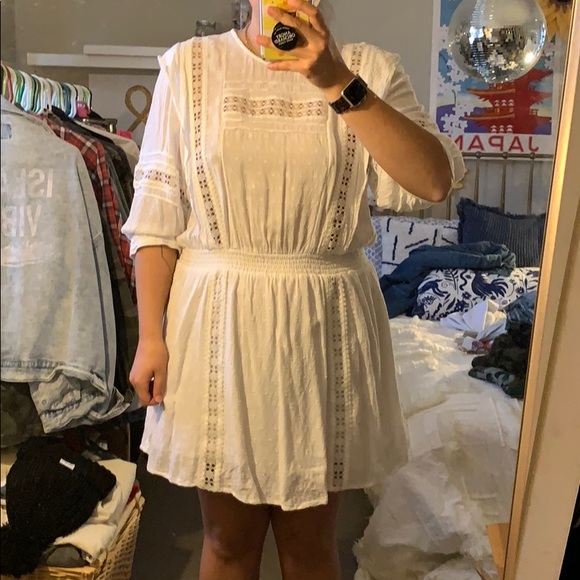 H&M peasant dress - Picture 3 of 6